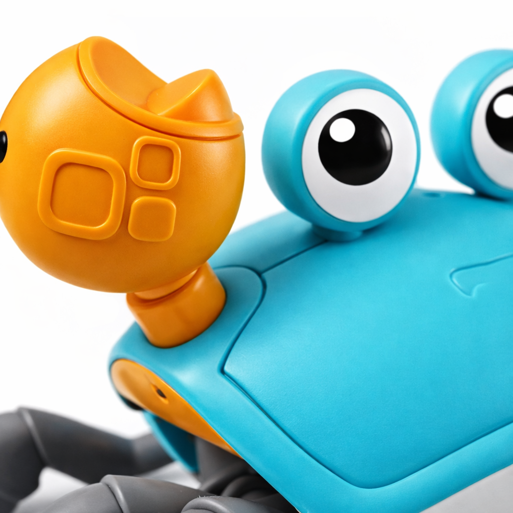 Minyoo™ Kaçan Yengeç Emekleme Oyuncağı