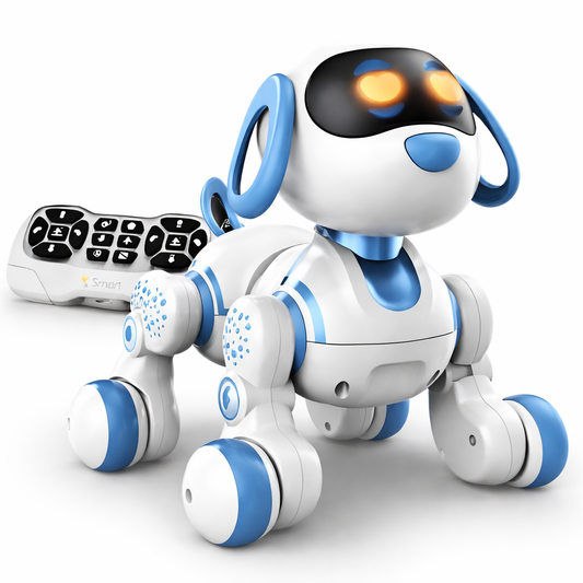 Minyoo™ Uzaktan Kumandalı Robot Köpek Oyuncağı